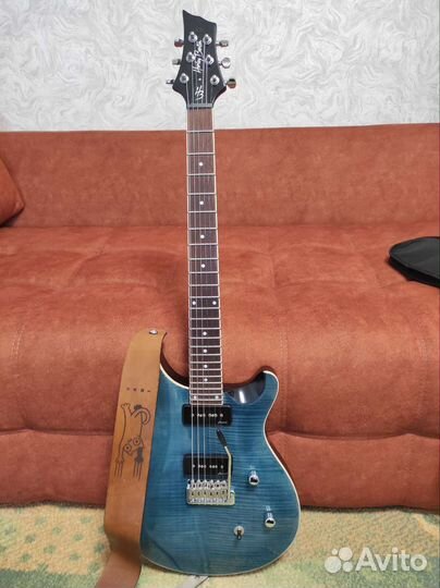 Электрогитара harley benton cst-24T