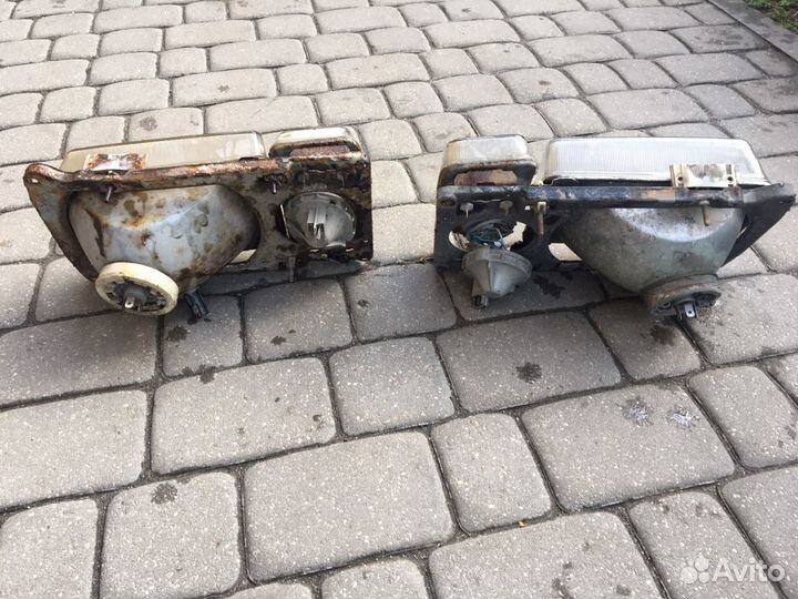 Volkswagen Passat B2 1985г - фары