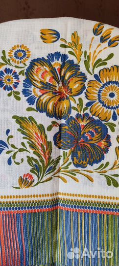 Ткань х/б на шторы,вафельная полотенечная.За отрез