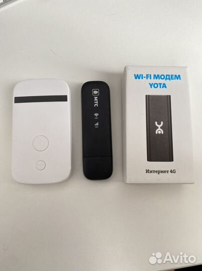 Модемы и роутеры