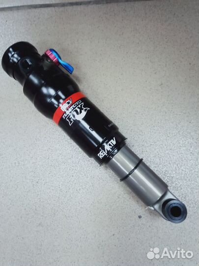 FOX Float Reaktiv 185 х 45