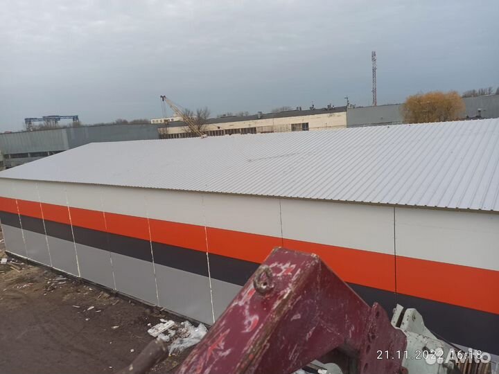 Монтажники сэндвич панелей