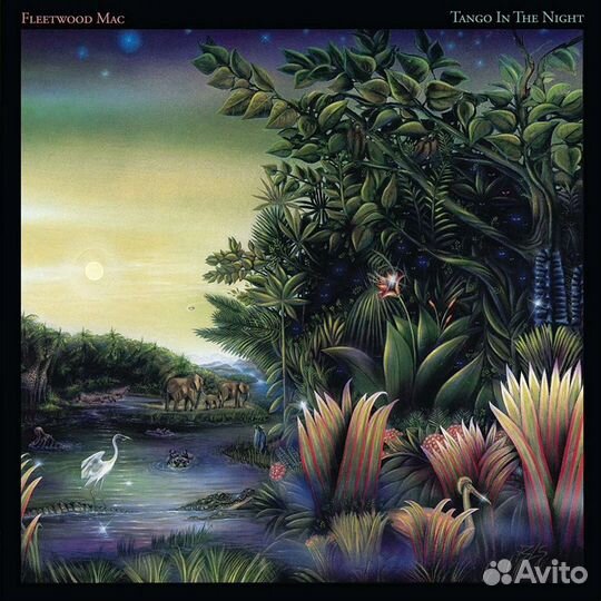 Fleetwood Mac Tango In The Night CD