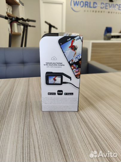 Экшн-камера GoPro hero10