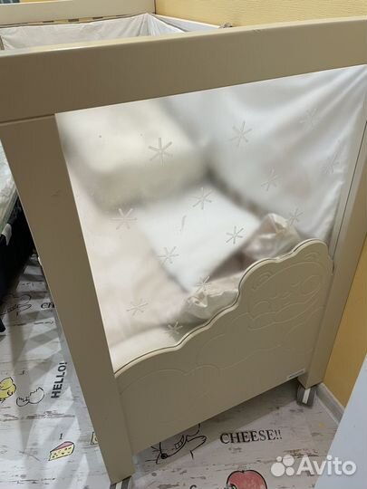 Детская кроватка micuna