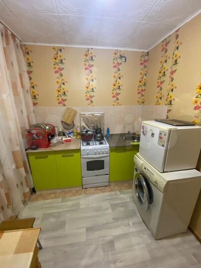 1-к. квартира, 32 м², 6/6 эт.