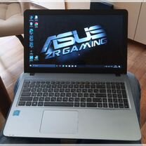 Asus/4ядра(2,4Гц) /SSD/Nvidia 8 gen/HD LED 15,6"