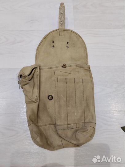 Подсумок для 4 магазинов ак