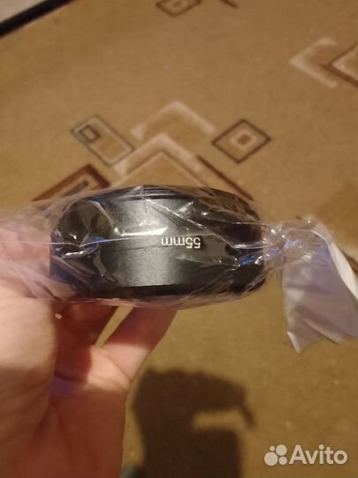 Бленда для объектива