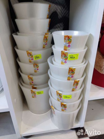 Двойные кашпо Арте