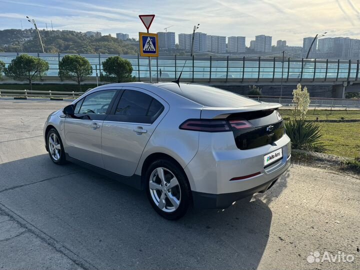 Chevrolet Volt 1.4 CVT, 2012, 216 000 км