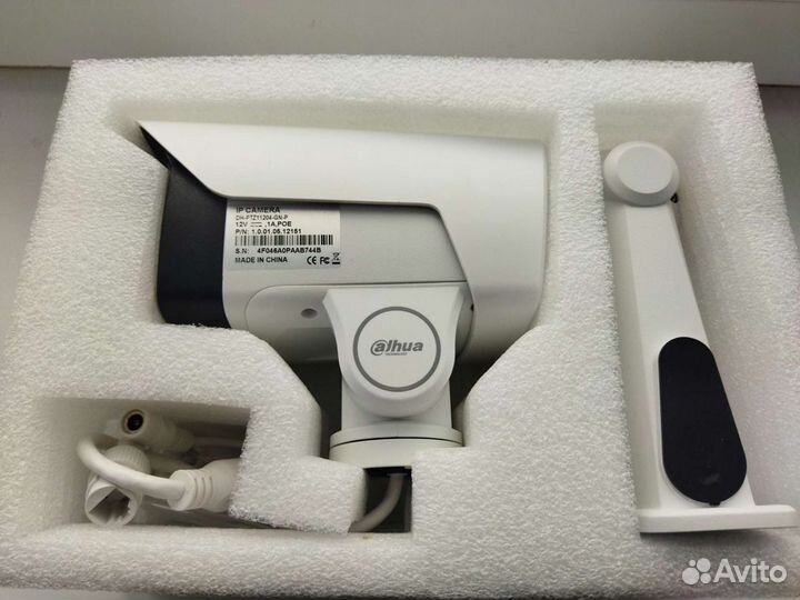 IP видеокамера наблюдения (не б/у)