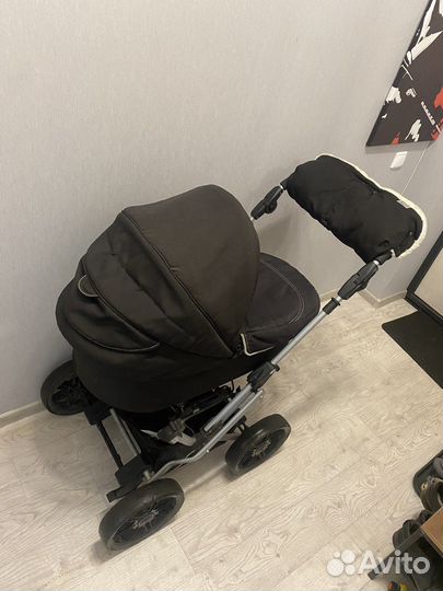 Коляска teutonia mistral