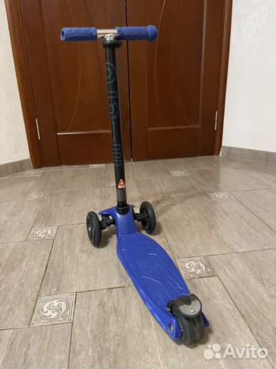 Самокат maxi micro