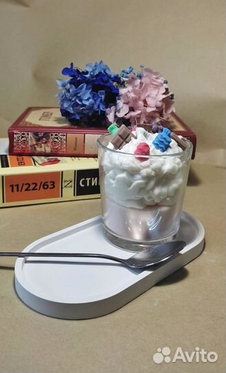 Десертные свечи