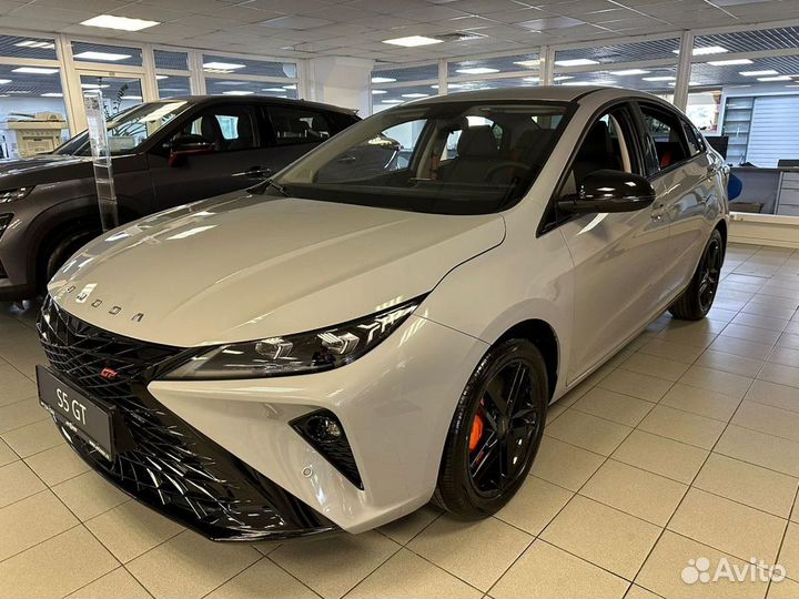 OMODA S5 GT 1.5 CVT, 2024