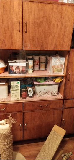 Комната 17,4 м² в 1-к., 5/5 эт.