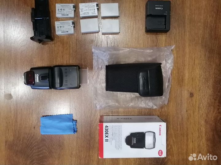 Комплект проф.оборудования для видео и фото