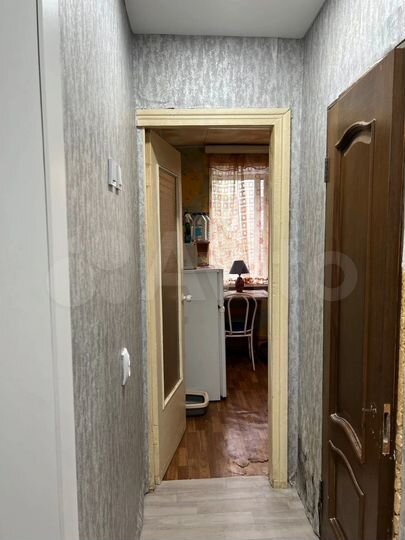 1-к. квартира, 30,3 м², 2/5 эт.