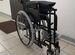Кресло-коляска инвалидная с откид.спинкой Ortonica