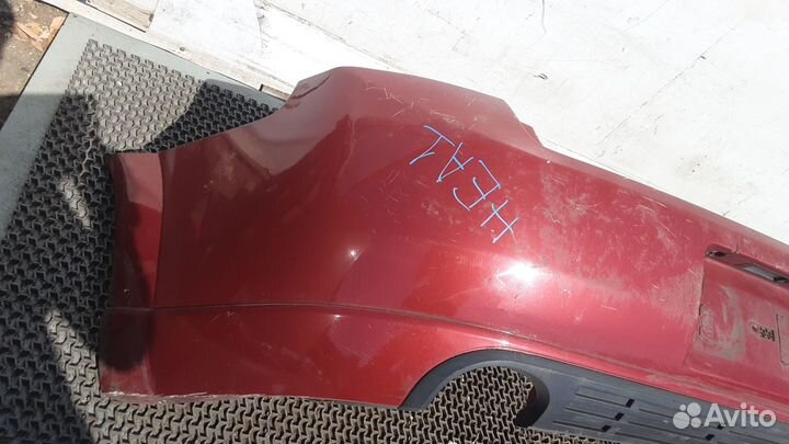 Бампер Opel Vectra C (2002-2008)