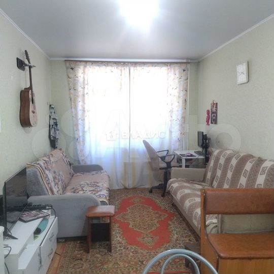 Квартира-студия, 27,6 м², 1/9 эт.