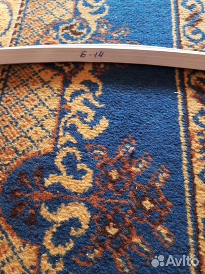 Уплотнитель для морозильной камеры Бирюса-14