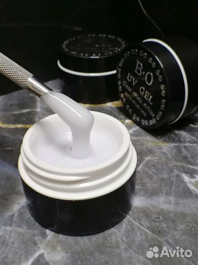 Гель для наращивания ногтей