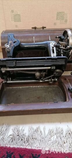 Швейная машинка Original Victoria