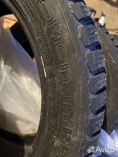 Nokian Tyres Hakkapeliitta 8 SUV 255/45 R19
