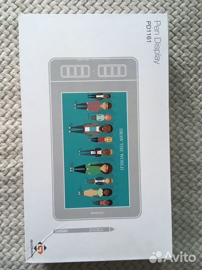 Графический планшет