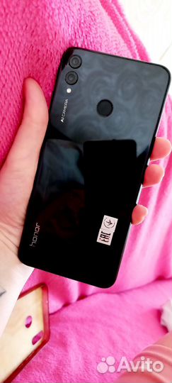 HONOR 8X, 4/64 ГБ