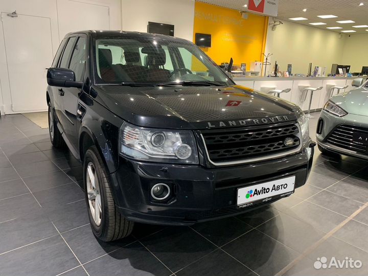 Land Rover Freelander 2.0 AT, 2012, 226 000 км