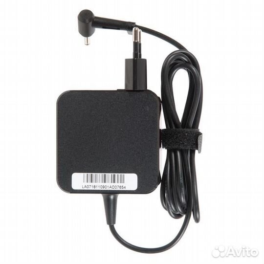 Блок питания для ноутбука Asus 19V, 1.75A, 33W, 4