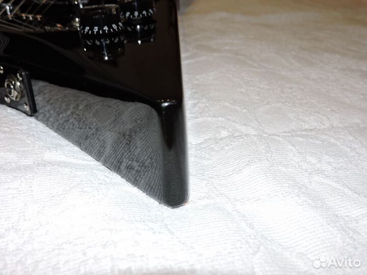 Гитара Epiphone Demon V FX Black