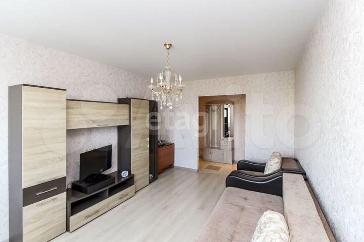 2-к. квартира, 50,7 м², 4/9 эт.