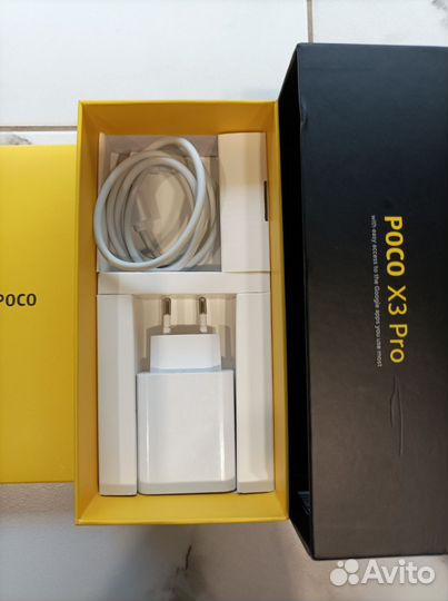 Xiaomi Poco X3 Pro, 6/128 ГБ