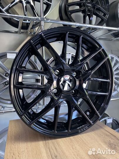 Литые диски 4*100 R-14