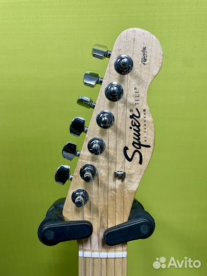 Электрогитара Fender Squier Affinity Telecaster