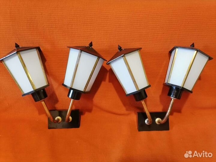 Светильники сувенирные