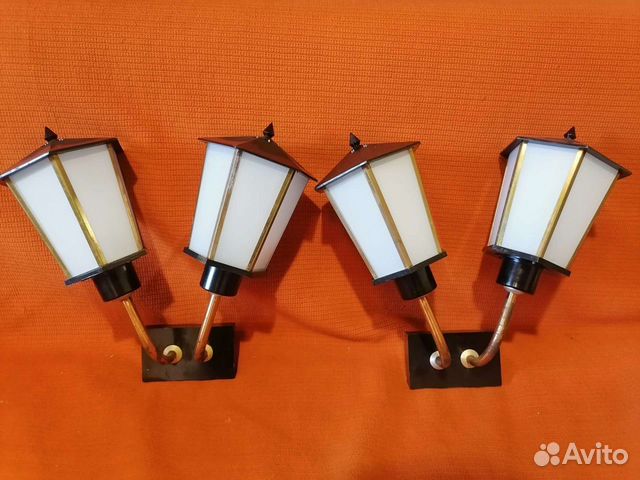 Светильники сувенирные