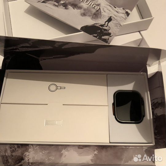 Apple watch gs ultra 8