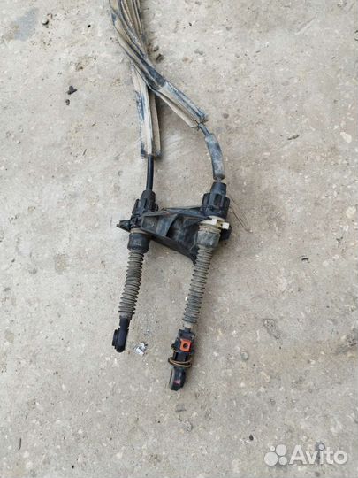 Кулиса МКПП Renault Duster 1.6