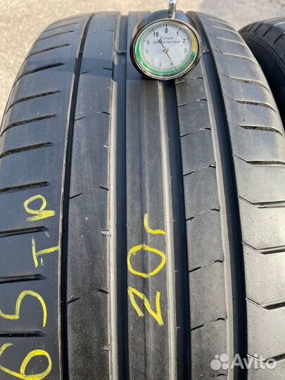 Pirelli P Zero PZ4 245/45 R20