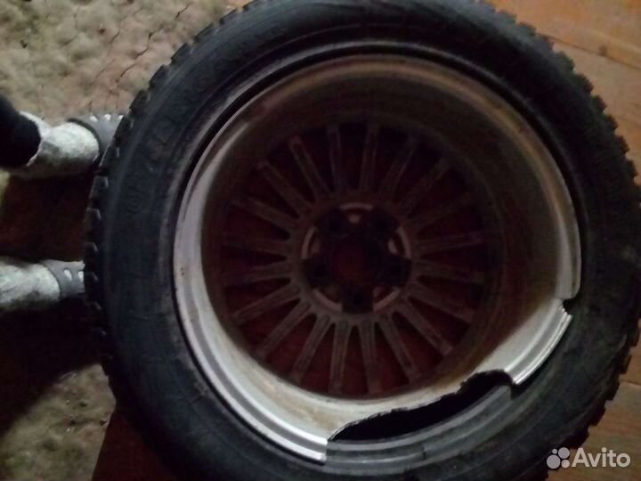 Литые диски ford