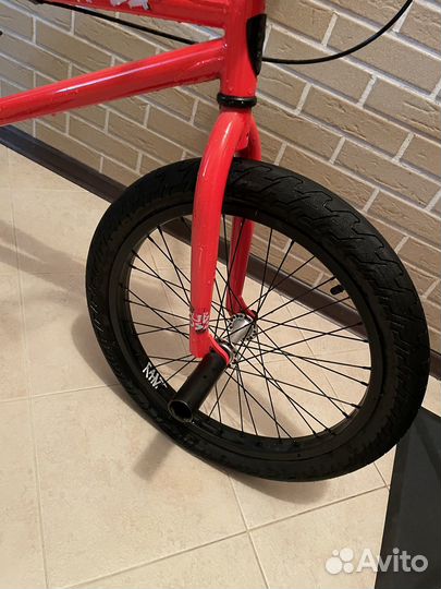 Велосипед BMX Subrosa Salvador Sono XL 20 (2019)