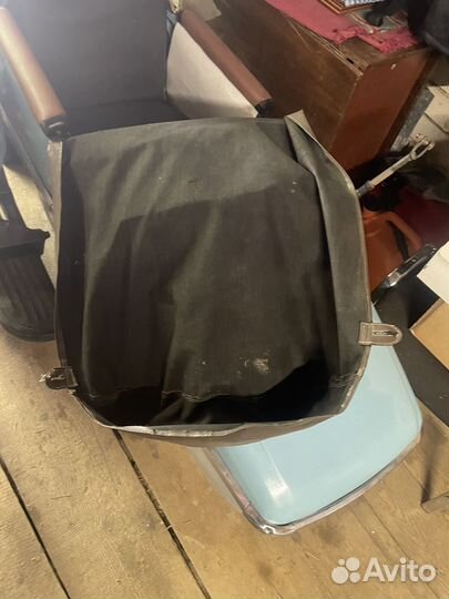 Запчасти мотоцикл иж