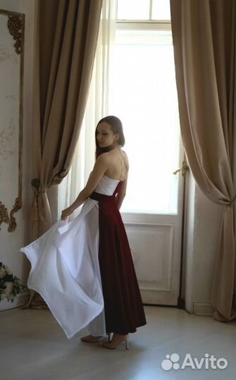 Индивидуальный пошив платья