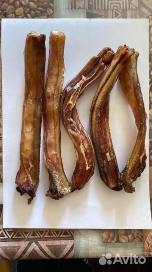 Бычий корень для собак