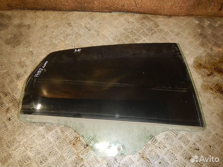 Стекло двери задней правой, Fiat (Фиат) -linea (07